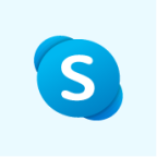 Skype icon