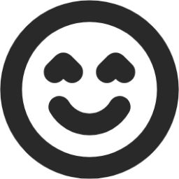 smiling face icon