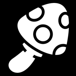 spotted mushroom icon