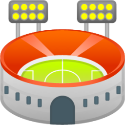 stadium emoji