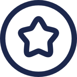 Star Circle icon