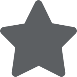 star filled minor icon