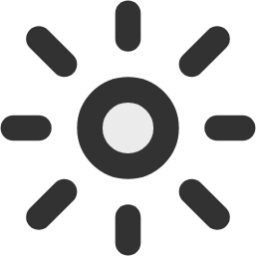 sun icon