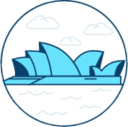 Sydney illustration