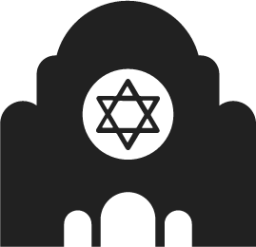 synagogue emoji