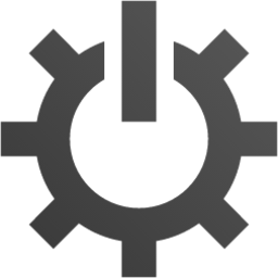 system devices panel icon