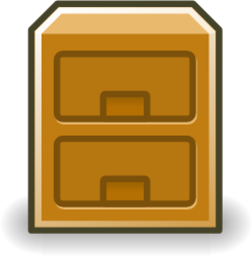 system file manager icon