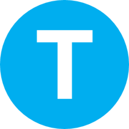 t letter icon