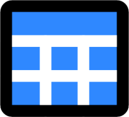 table file icon