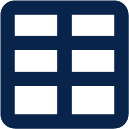 table line editor icon