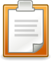 task icon