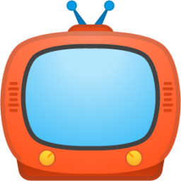 television emoji