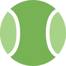 tennis racquet and ball emoji