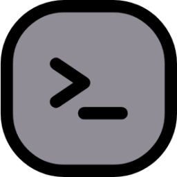 terminal icon