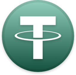 Tether Cryptocurrency icon