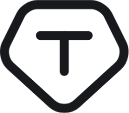 tether (usdt) icon