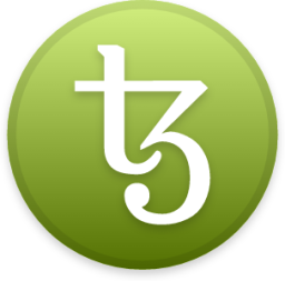 Tezos Cryptocurrency icon