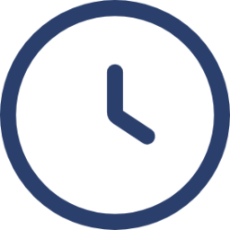 time circle icon