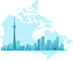 Toronto illustration