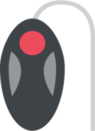 trackball emoji