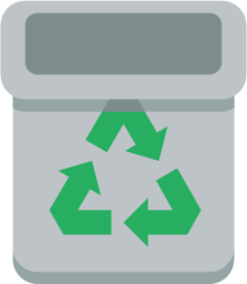 trashcan icon