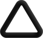 triangle icon