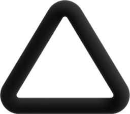 triangle icon