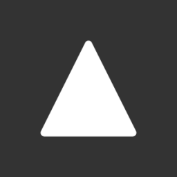 Triangle Small icon