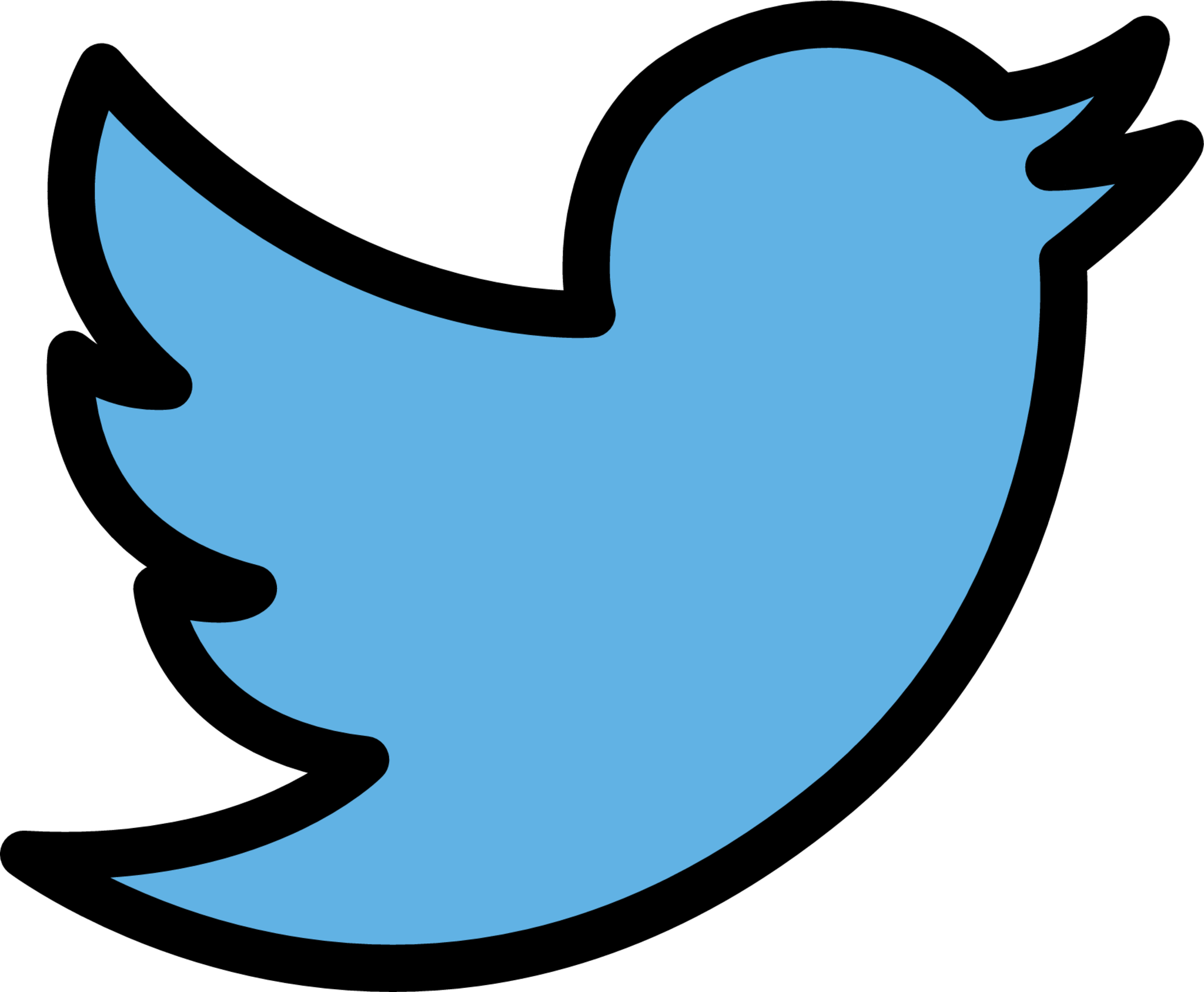 Twitter Icon Transparent Png