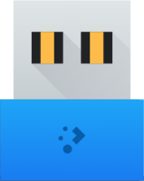 usb creator kde icon