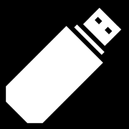 usb key icon