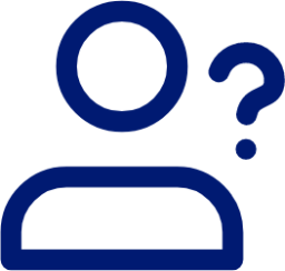 user question icon