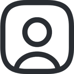 user square icon