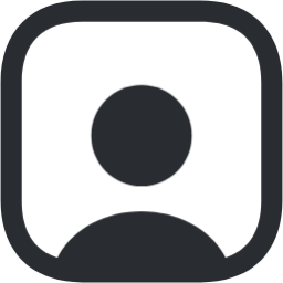 user square icon