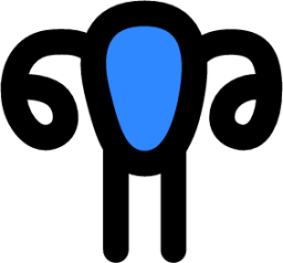 uterus icon