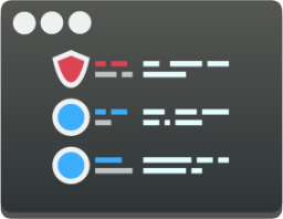 utilities log viewer icon