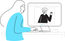 Video Call illustration