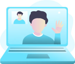 Video Call illustration