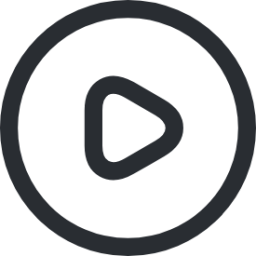 video circle icon