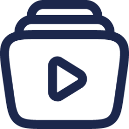 Video Library icon