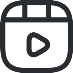 video play icon