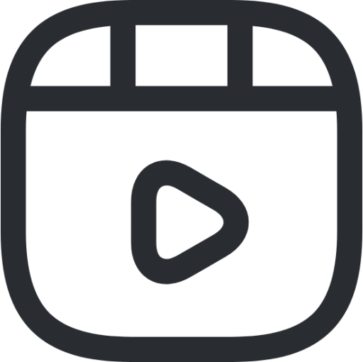 video play icon