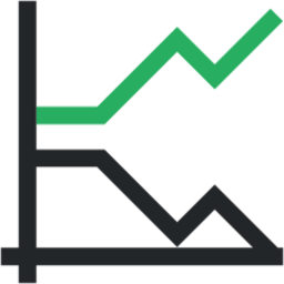 view financial account investment security icon