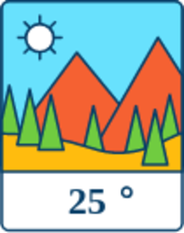 Weather illustration