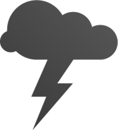 weather storm icon