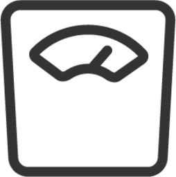 Weight Scale icon