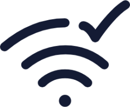 wifi connected icon