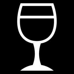 wine glass icon