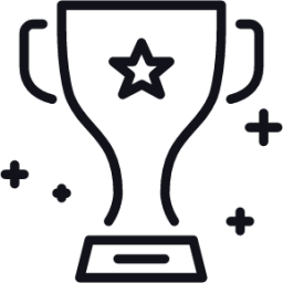 winning cup icon