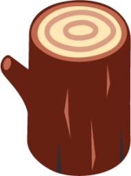 wood emoji